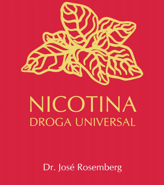 Nicotina - Droga Universal Folha de tabaco